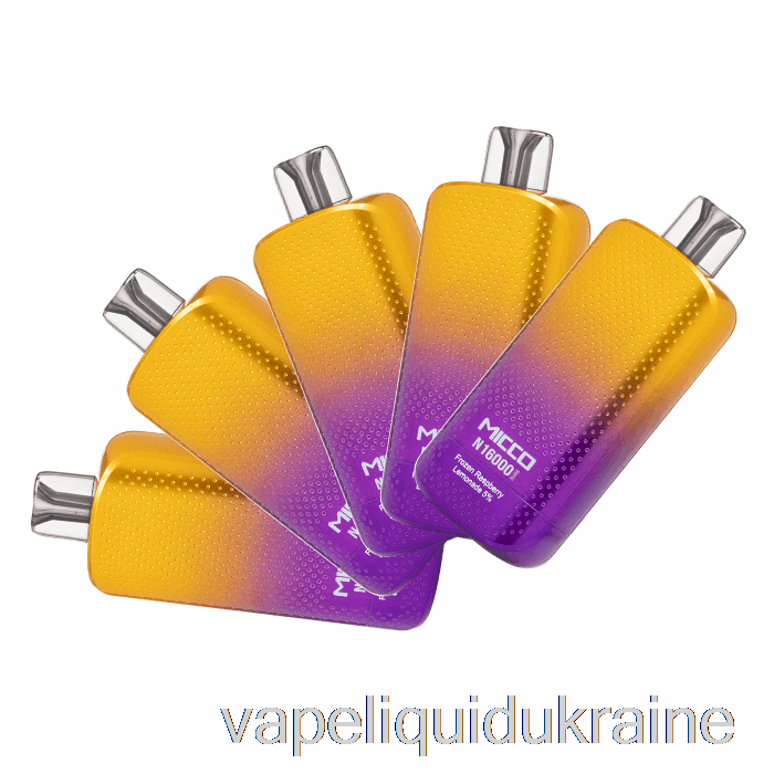 Vape Liquid Ukraine [5-Pack] Horizon Micco N16000 Disposable